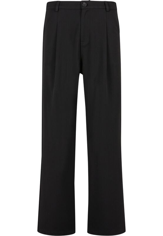 Pantalon en toile  de 2Y Studios - THALO LOOSE PANTS - 30 à 38 - pour Homme - noir - 2Y Studios