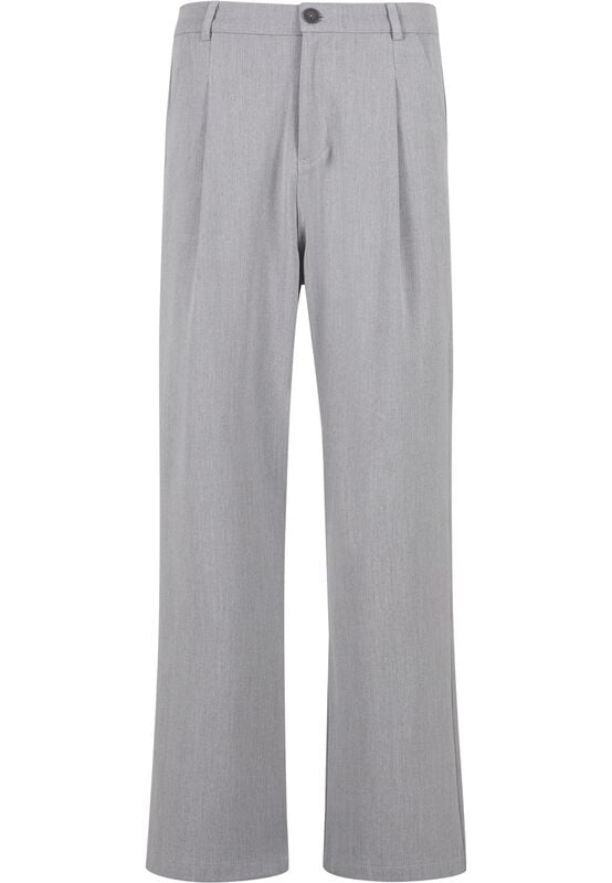 Pantalon en toile  de 2Y Studios - THALO LOOSE PANTS - 30 à 38 - pour Homme - gris - 2Y Studios