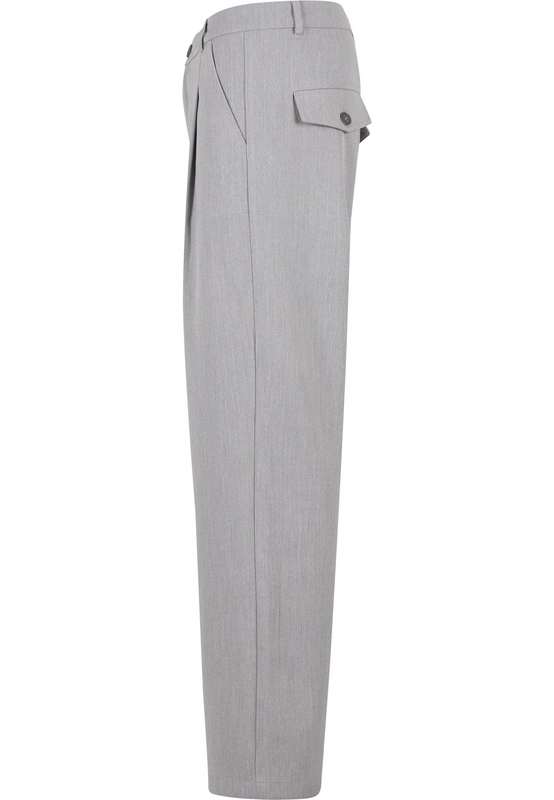 Pantalon en toile  de 2Y Studios - THALO LOOSE PANTS - 30 à 38 - pour Homme - gris - 2Y Studios - View 2