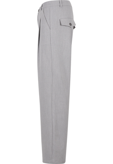 Pantalon en toile  de 2Y Studios - THALO LOOSE PANTS - 30 à 38 - pour Homme - gris - 2Y Studios - View 2