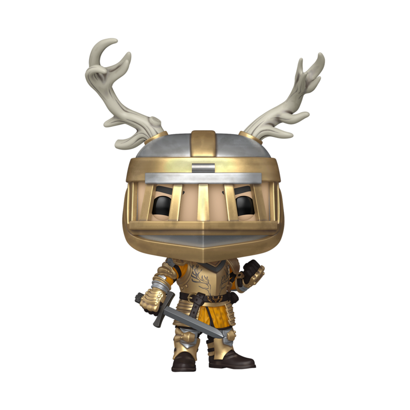 Game Of Thrones - A Knight of the seven Kingdoms - Lyonel Baratheon - Funko Pop! n°1902 - Funko Pop! - Funko Shop Europe - Game Of Thrones - View 2