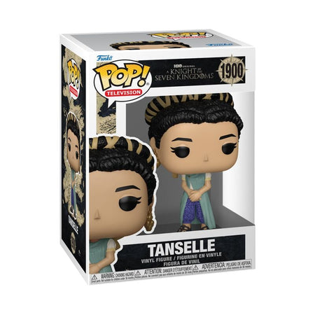 Game Of Thrones - A Knight of the seven Kingdoms - Tanselle - Funko Pop! n°1900 - Funko Pop! - Funko Shop Europe - Game Of Thrones
