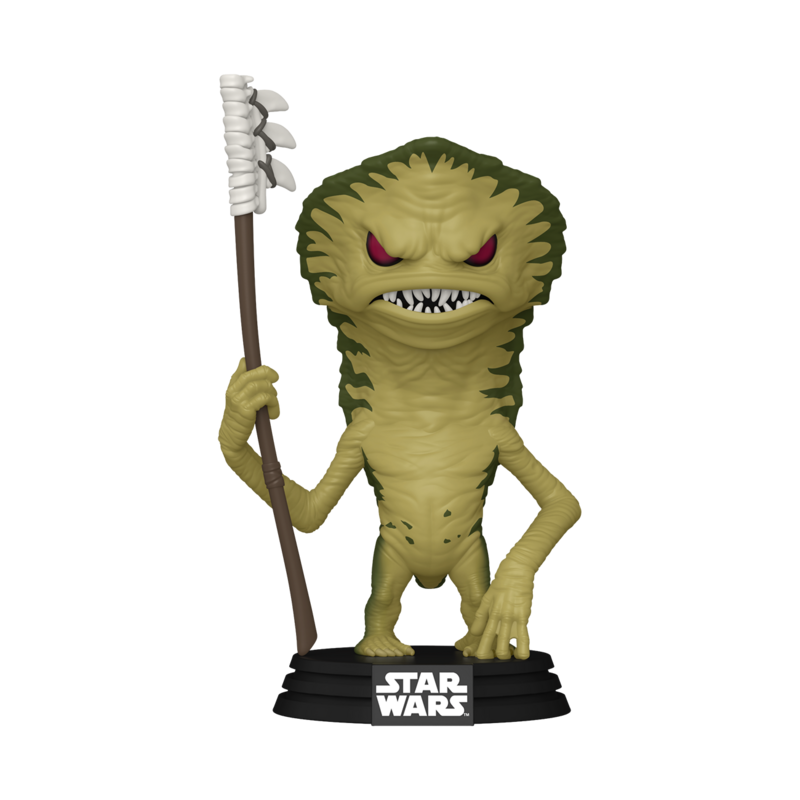 Star Wars - The Mandalorian - Amani - Funko Pop! n°845 - Funko Pop! - Funko Shop Europe - Star Wars - View 2