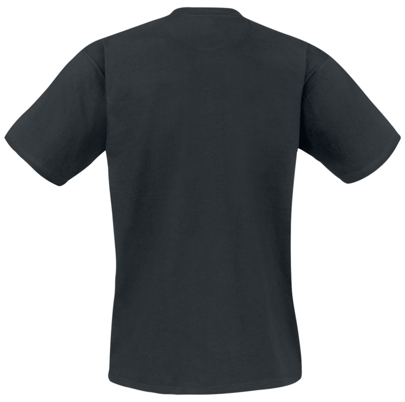 T-Shirt Manches courtes  de Wednesday - La Chose - Fernando Fingertips - S à XXL - pour Homme - noir - Wednesday - View 2