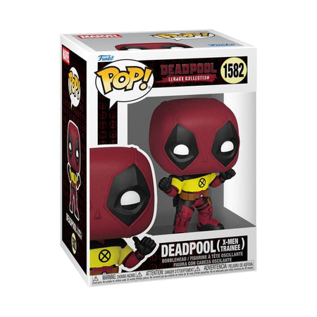 Deadpool (X-Men Trainee) - Funko Pop! n°1582 - Funko Pop! - Funko Shop Europe - Deadpool