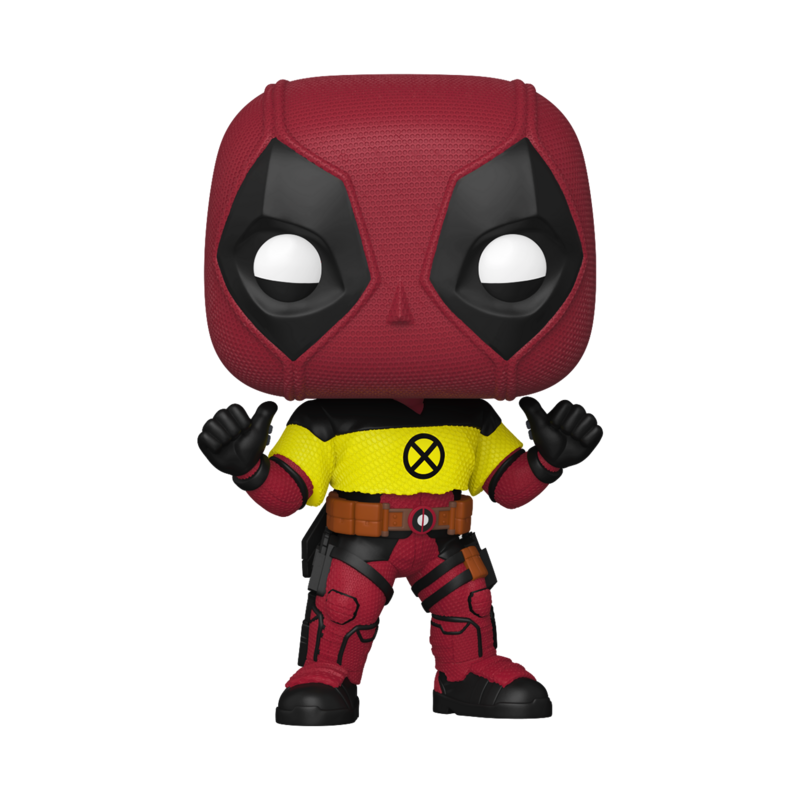 Deadpool (X-Men Trainee) - Funko Pop! n°1582 - Funko Pop! - Funko Shop Europe - Deadpool - View 2