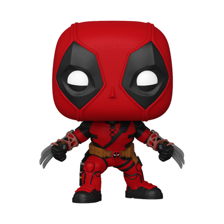 Deadpool avec Griffes - Funko Pop! n°1583 - Funko Pop! - Funko Shop Europe - Deadpool - View 2