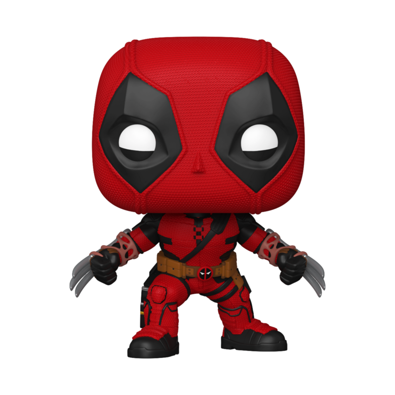 Deadpool avec Griffes - Funko Pop! n°1583 - Funko Pop! - Funko Shop Europe - Deadpool - View 2