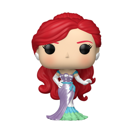 Walt Disney - Ariel - Funko Pop! n°1739 - Funko Pop! - Funko Shop Europe - Walt Disney - View 2