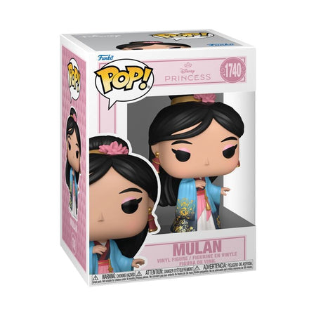 Walt Disney - Mulan - Funko Pop! n°1740 - Funko Pop! - Funko Shop Europe - Walt Disney