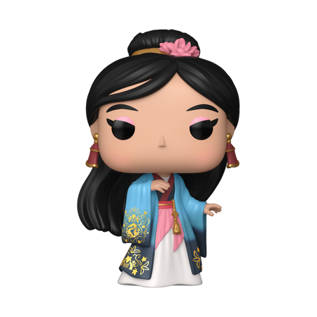 Walt Disney - Mulan - Funko Pop! n°1740 - Funko Pop! - Funko Shop Europe - Walt Disney - View 2