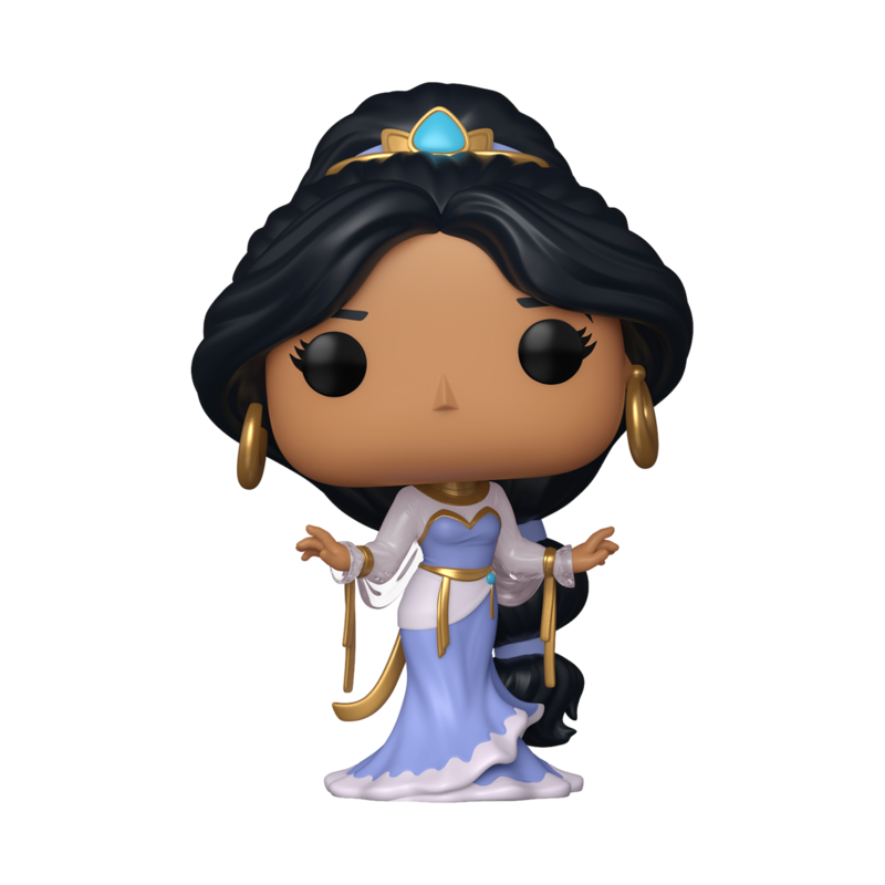 Walt Disney - Jasmine - Funko Pop! n°1738 - Funko Pop! - Funko Shop Europe - Walt Disney - View 2