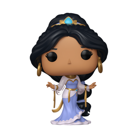 Walt Disney - Jasmine - Funko Pop! n°1738 - Funko Pop! - Funko Shop Europe - Walt Disney - View 2
