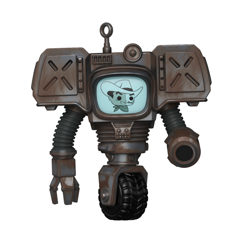 Fallout - Victor - Funko Pop! n°1917 - Funko Pop! - Funko Shop Europe - Fallout - View 2