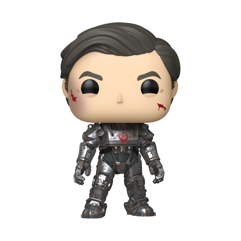 Fallout - Hank Maclean - Funko Pop! n°1914 - Funko Pop! - Funko Shop Europe - Fallout - View 2