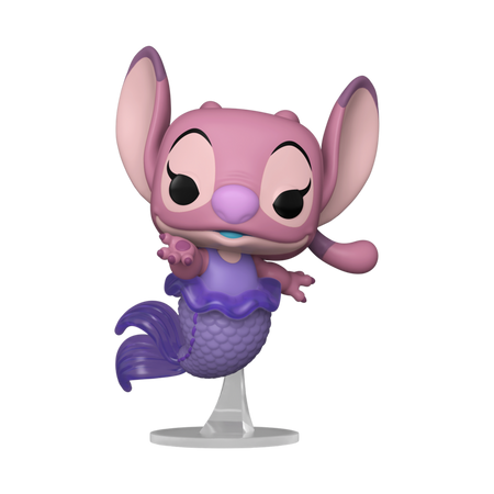 Lilo & Stitch - Angel Sirène - Funko Pop! n°1743 - Funko Pop! - Funko Shop Europe - Lilo & Stitch - View 2
