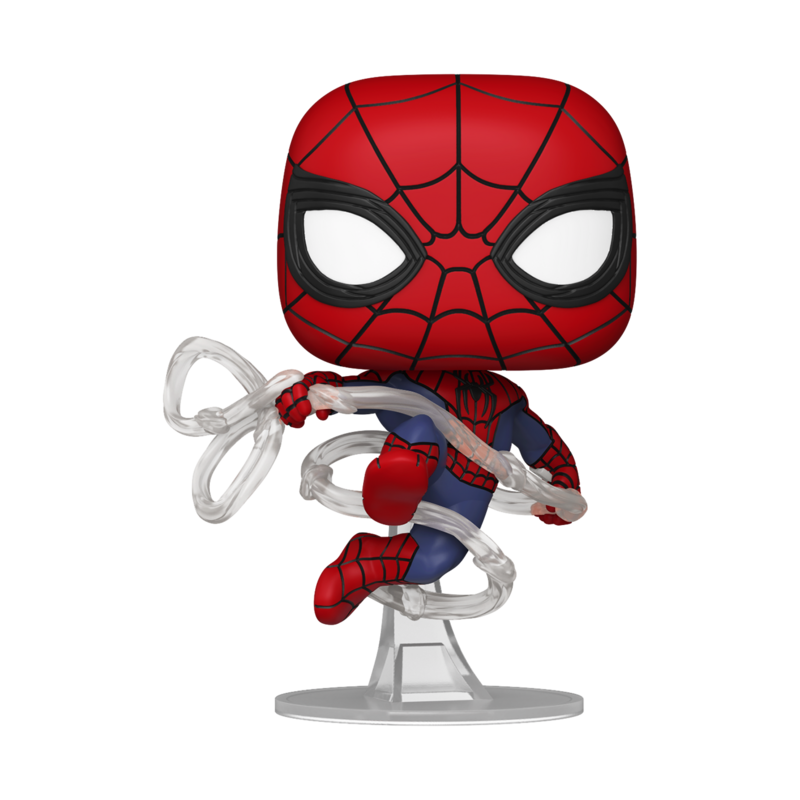Spider-Man - Brand New Day - Spider-Man - Funko Pop! n°1586 - Funko Pop! - Funko Shop Europe - Spider-Man - View 2
