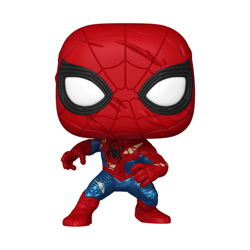 Spider-Man - Brand New Day - Spider-Man - Funko Pop! n°1587 - Funko Pop! - Funko Shop Europe - Spider-Man - View 2