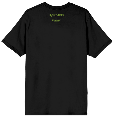 T-Shirt Manches courtes  de Iron Maiden - Magic - Artifact - S à 5XL - pour Homme - noir - Iron Maiden - View 2
