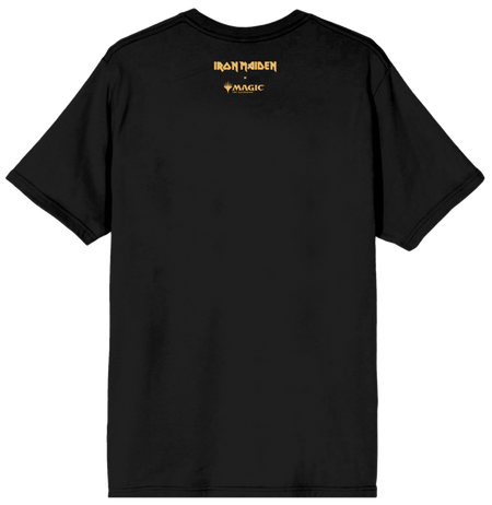 T-Shirt Manches courtes  de Iron Maiden - Magic - Windfall - S à 5XL - pour Homme - noir - Iron Maiden - View 2