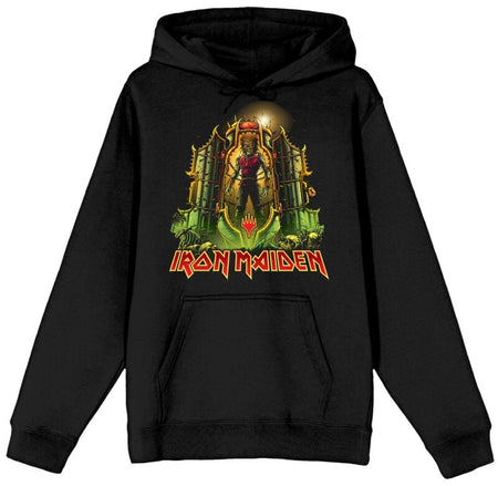 Sweat-shirt à capuche  de Iron Maiden - Magic - Artifact - S à 5XL - pour Homme - noir - Iron Maiden