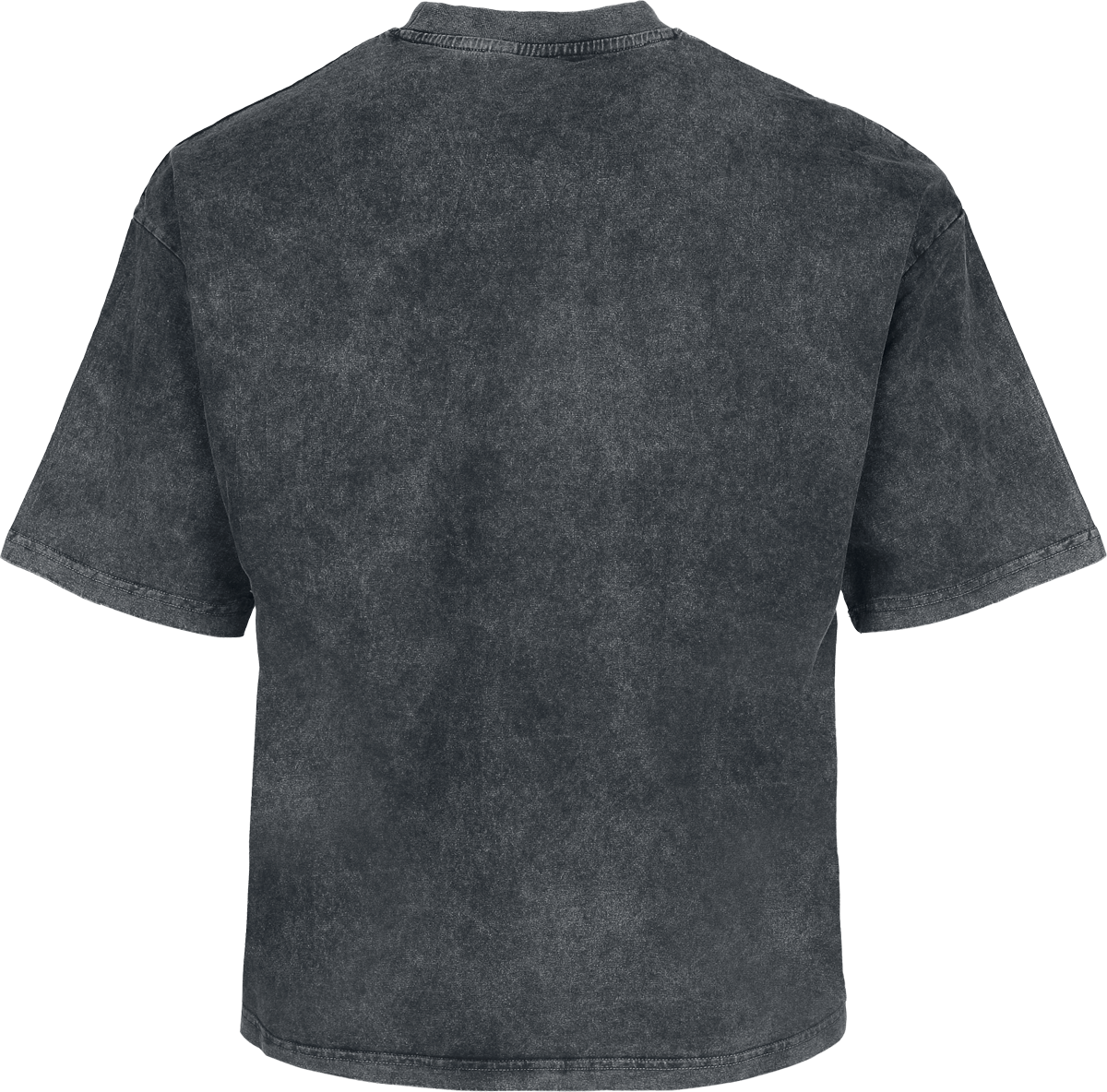 T-Shirt Manches courtes  de Favela - RHINESTONE DEATH METAL BLACK WASHED TSHIRT - S à XXL - pour Homme - noir - Favela - View 2