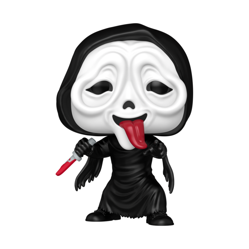 Scream (Film) - Ghost Face (Tirant la Langue) - Funko Pop! n°2035 - Funko Pop! - Funko Shop Europe - Scream (Film) - View 2