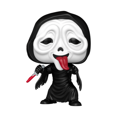 Scream (Film) - Ghost Face (Tirant la Langue) - Funko Pop! n°2035 - Funko Pop! - Funko Shop Europe - Scream (Film) - View 2