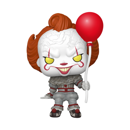ÇA - Pennywise (Pop! Movies) - Funko Pop! n°2030 - Funko Pop! - Funko Shop Europe - ÇA - View 2