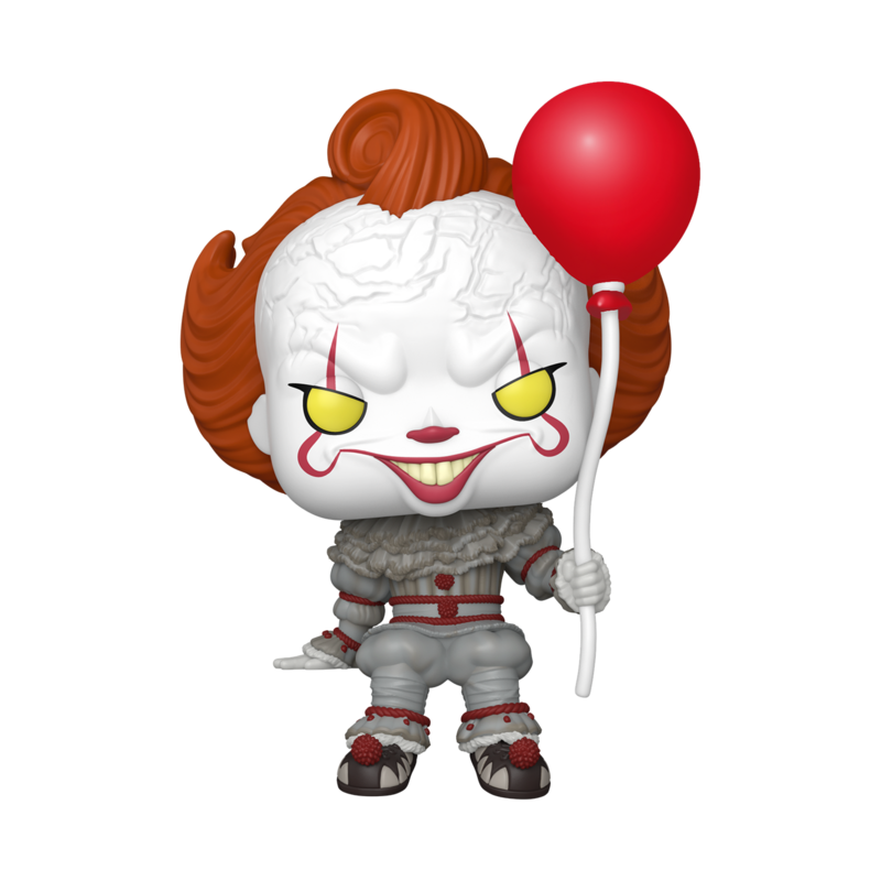 ÇA - Pennywise (Pop! Movies) - Funko Pop! n°2030 - Funko Pop! - Funko Shop Europe - ÇA - View 2