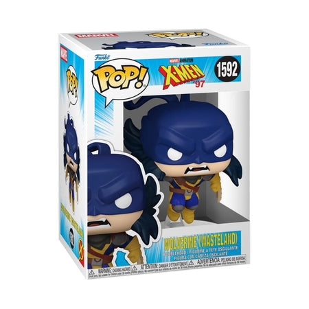 X-Men - 97' Wolwerine (Wasteland) - Funko Pop! n°1592 - Funko Pop! - Funko Shop Europe - X-Men