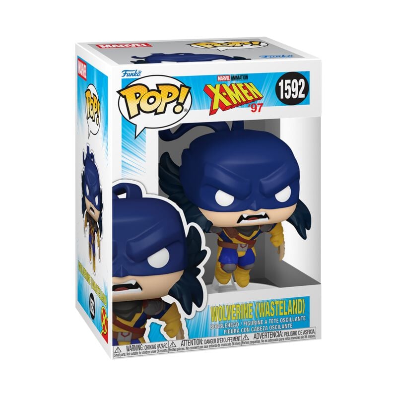 X-Men - 97' Wolwerine (Wasteland) - Funko Pop! n°1592 - Funko Pop! - Funko Shop Europe - X-Men