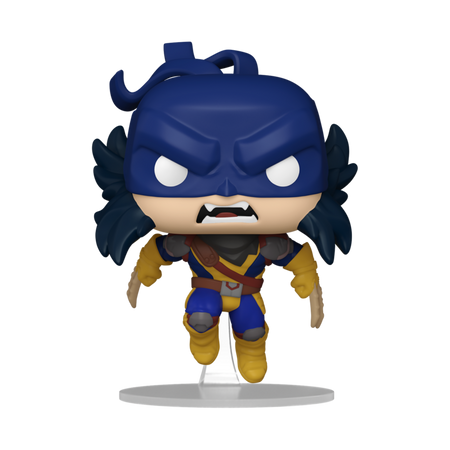 X-Men - 97' Wolwerine (Wasteland) - Funko Pop! n°1592 - Funko Pop! - Funko Shop Europe - X-Men - View 2