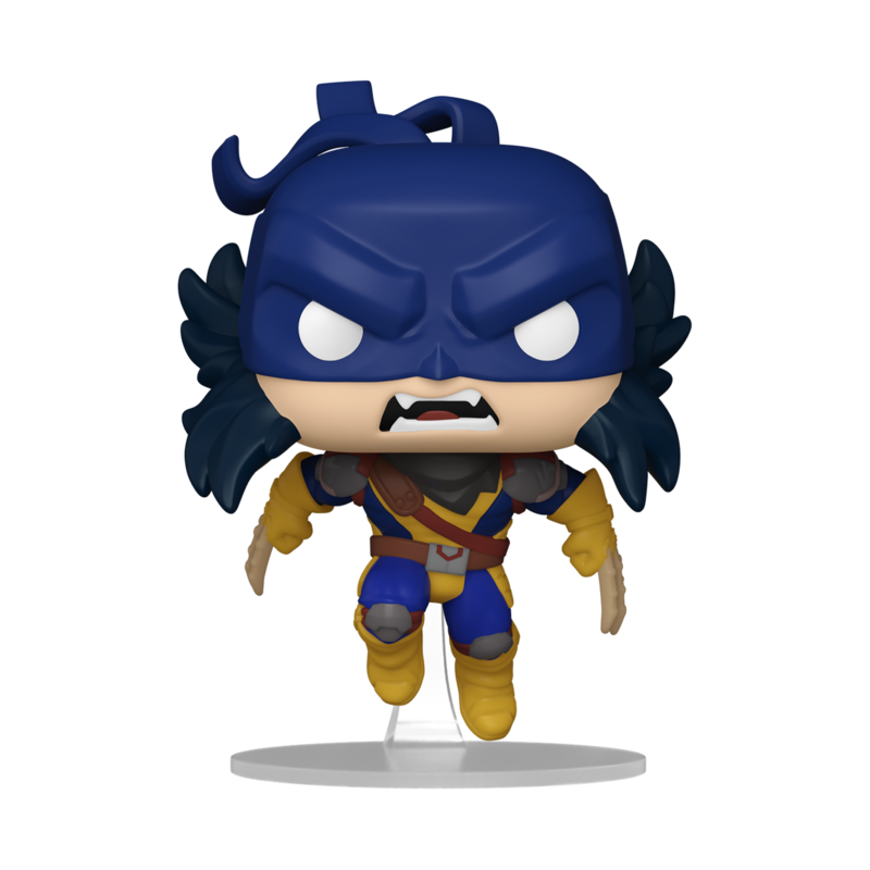 X-Men - 97' Wolwerine (Wasteland) - Funko Pop! n°1592 - Funko Pop! - Funko Shop Europe - X-Men - View 2