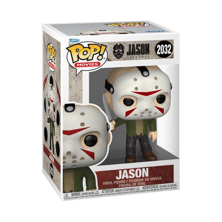Vendredi 13 - Jason - Funko Pop! - Funko Shop Europe - Vendredi 13