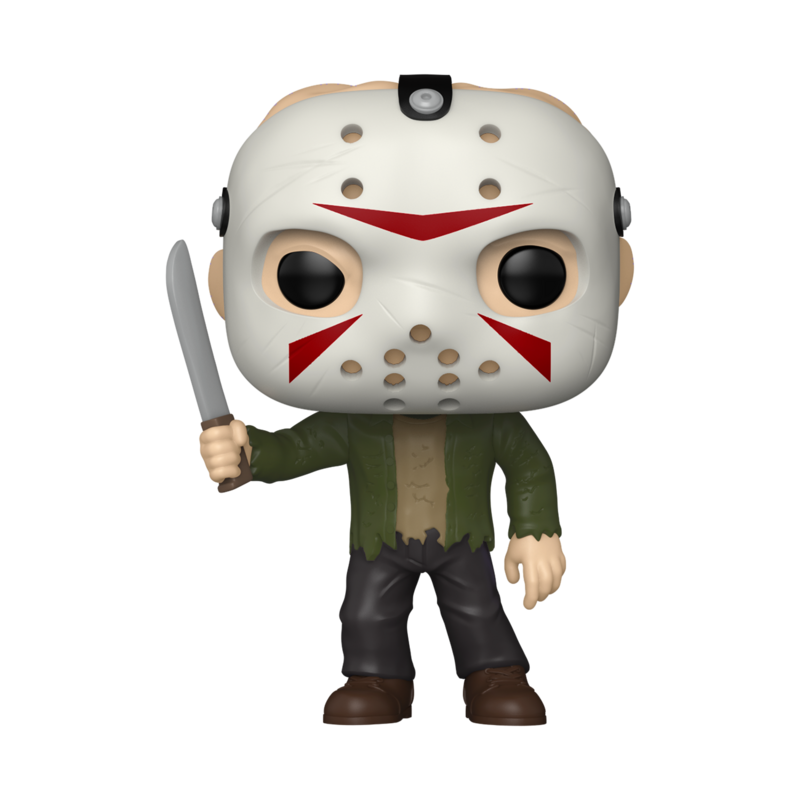 Vendredi 13 - Jason - Funko Pop! - Funko Shop Europe - Vendredi 13 - View 2