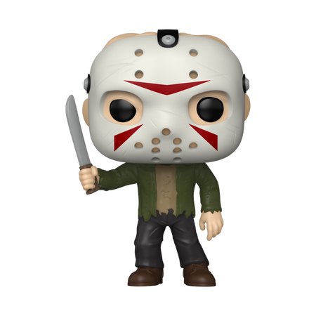 Vendredi 13 - Jason - Funko Pop! - Funko Shop Europe - Vendredi 13 - View 2