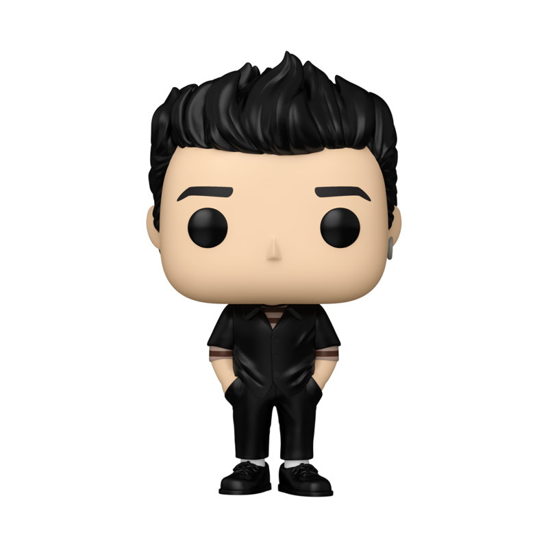 Green Day - Billie Joe (Basket Case) (Pop Rocks) Vinyl Figur 497 - Funko Pop! - Funko Shop Europe - green day - View 2