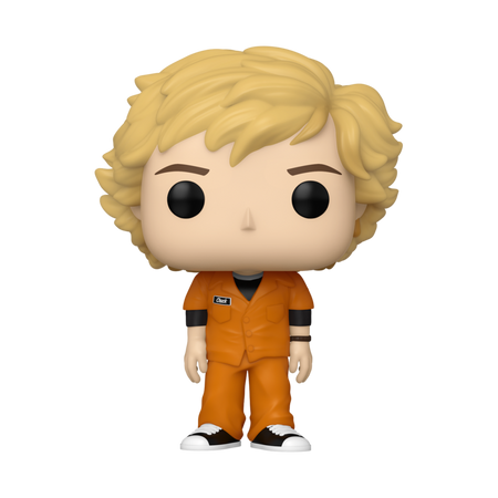 Green Day - Mike Dirnt (Basket Case) (Pop Rocks) Vinyl Figur 498 - Funko Pop! - Funko Shop Europe - green day - View 2