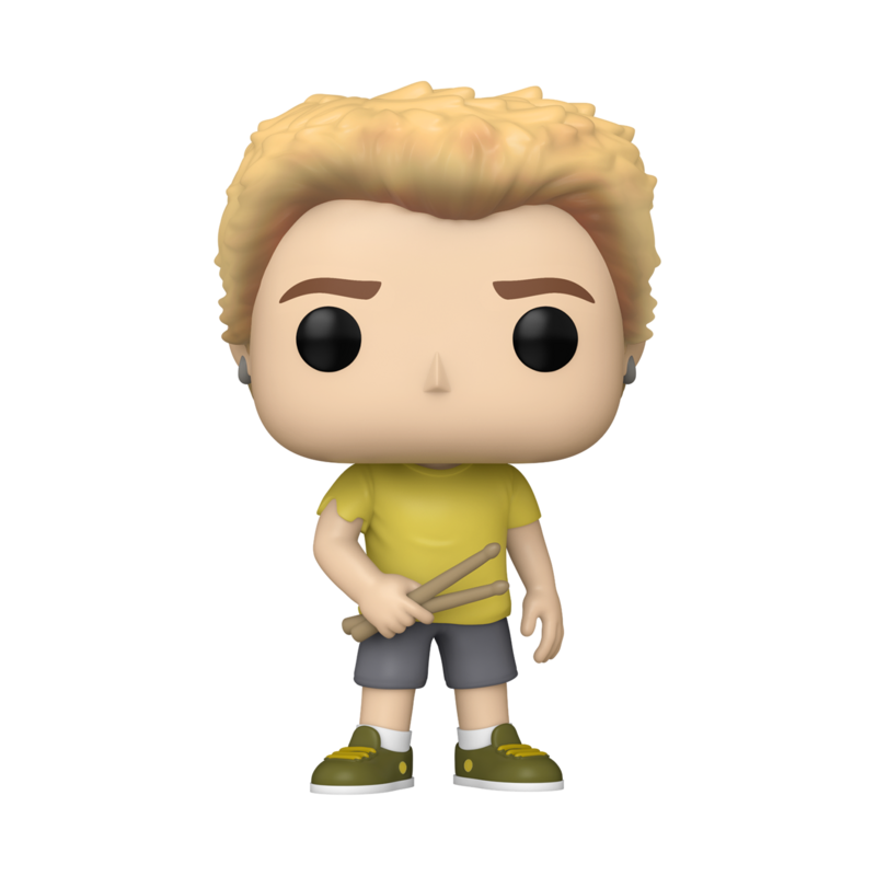 Green Day - Tre Cool (Basket Case) (Pop Rocks) Vinyl Figur 499 - Funko Pop! - Funko Shop Europe - green day - View 2
