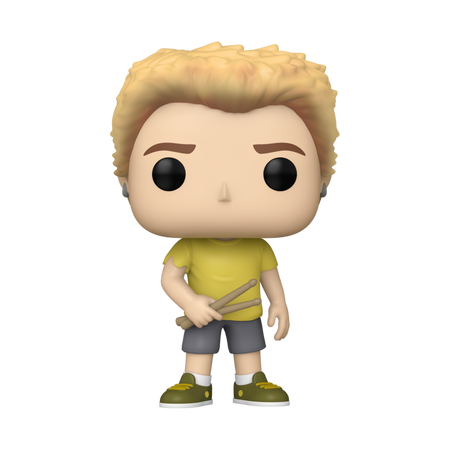 Green Day - Tre Cool (Basket Case) (Pop Rocks) Vinyl Figur 499 - Funko Pop! - Funko Shop Europe - green day - View 2