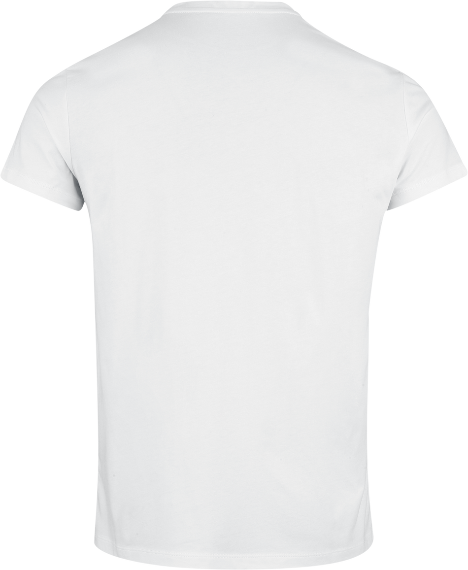 T-Shirt Manches courtes Disney de Le Muppet Show - Le Grand Gonzo - S à 3XL - pour Homme - blanc - Le Muppet Show - View 2