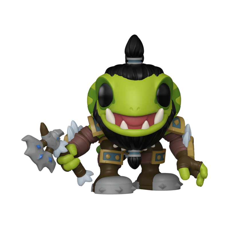 World Of Warcraft - Gill'el (Pop! Games) - Funko Pop! n°1225 - Funko Pop! - Funko Shop Europe - World Of Warcraft - View 2