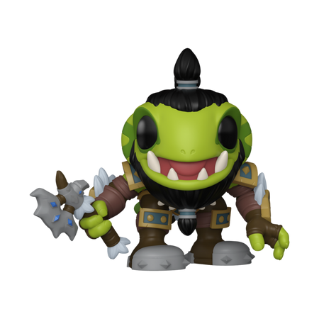 World Of Warcraft - Gill'el (Pop! Games) - Funko Pop! n°1225 - Funko Pop! - Funko Shop Europe - World Of Warcraft - View 2