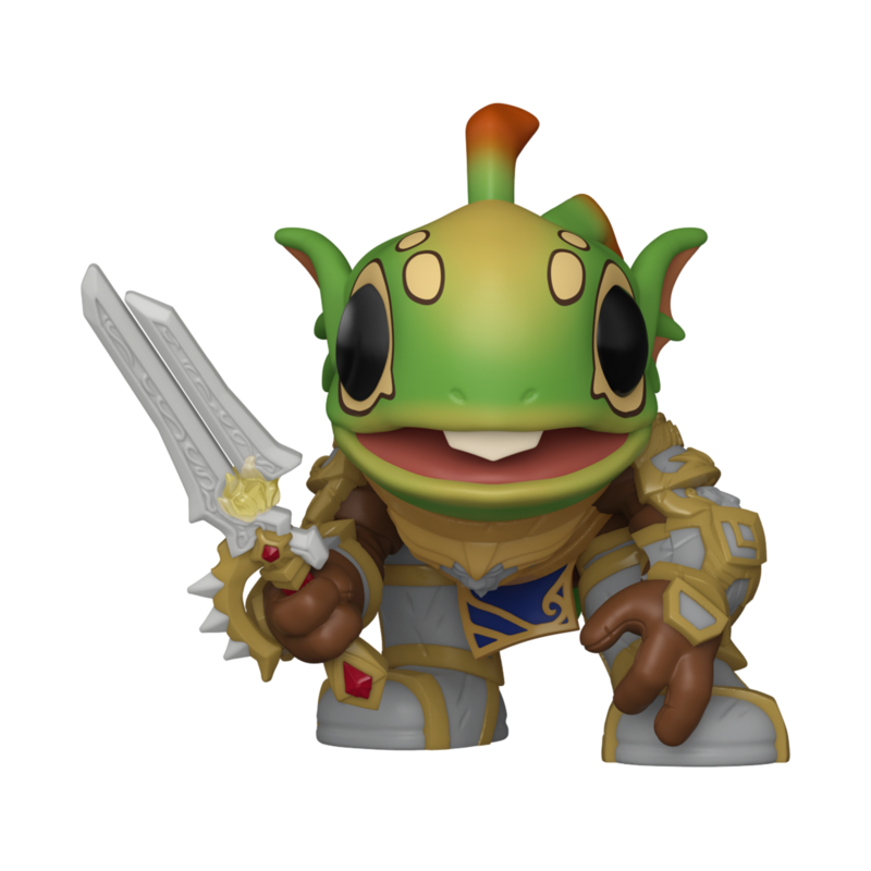 World Of Warcraft - Finduin (Pop! Games) - Funko Pop! n°1224 - Funko Pop! - Funko Shop Europe - World Of Warcraft - View 2