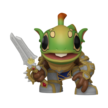 World Of Warcraft - Finduin (Pop! Games) - Funko Pop! n°1224 - Funko Pop! - Funko Shop Europe - World Of Warcraft - View 2