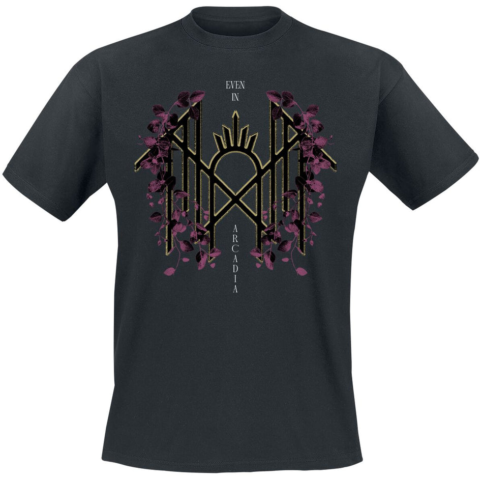 T-Shirt Manches courtes  de Sleep Token - Even In Arcadia - S à 5XL - pour Homme - noir - Sleep Token