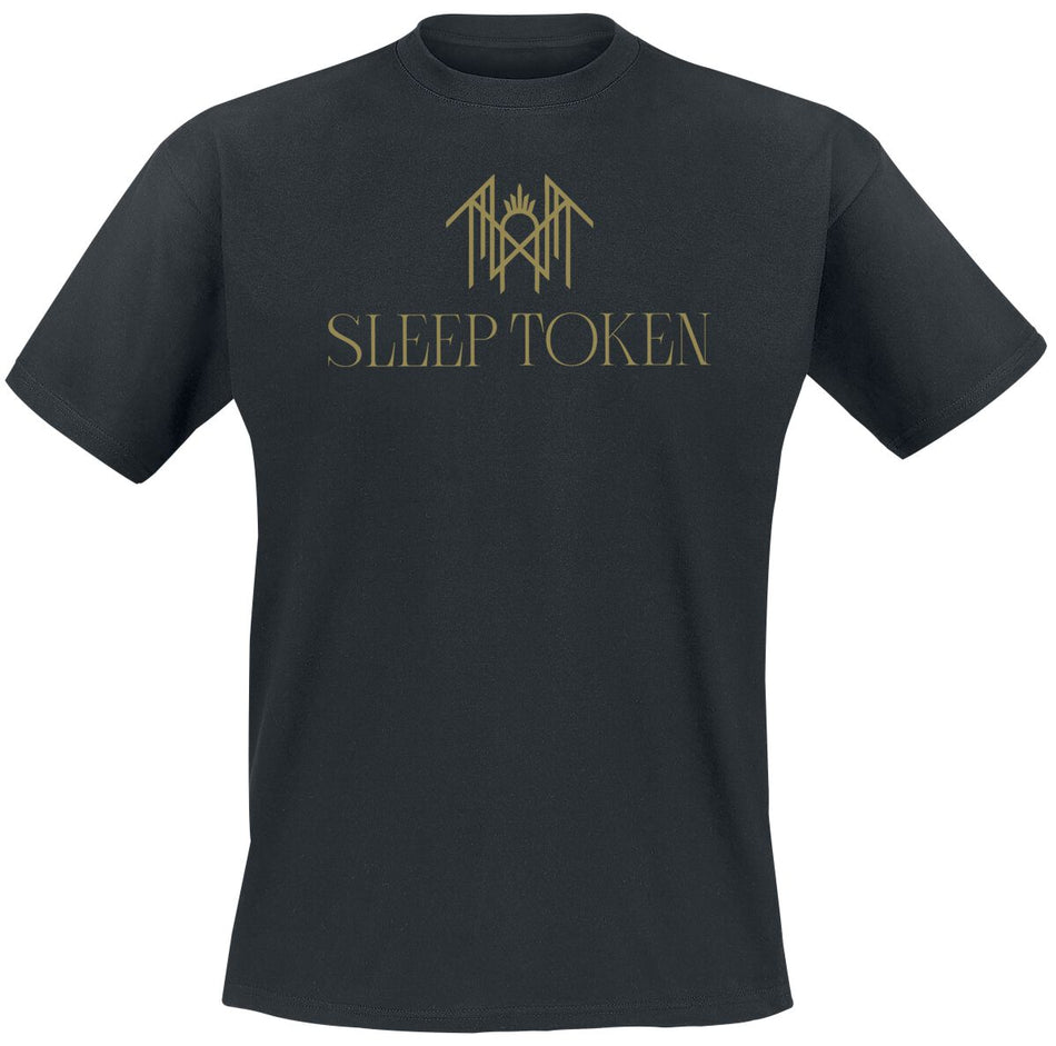 T-Shirt Manches courtes  de Sleep Token - Jose Vessel - S à 5XL - pour Homme - noir - Sleep Token