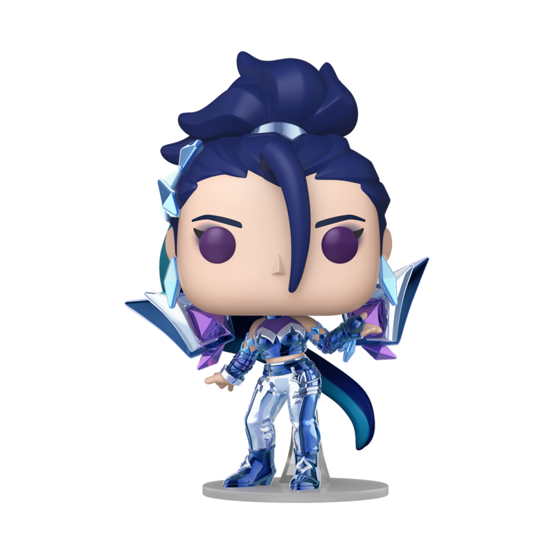 League of Legends - Arcane - K/DA Kai'Sa - Funko Pop! n°1223 - Funko Pop! - Funko Shop Europe - League Of Legends - View 2