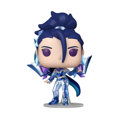 League of Legends - Arcane - K/DA Kai'Sa - Funko Pop! n°1223 - Funko Pop! - Funko Shop Europe - League Of Legends - View 2